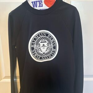 Balmain Paris Sweatshirt